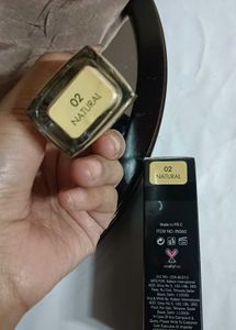 ME-ON Ultra HD Foundation