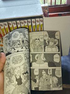 Dragon Ball Super Box Set Manga / Book