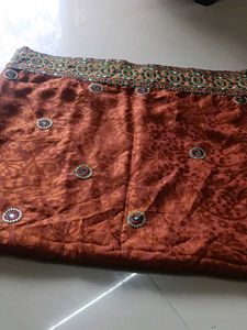 Embroidered Dress Material