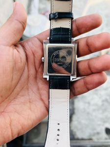 Esprit Vintage Tank multifunction quartz Watch