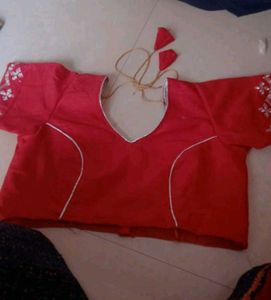 New Blouse Stitching By Me