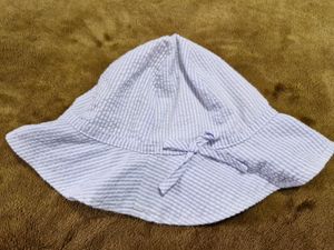 Girls Hat 6-8y