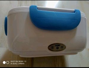Electric Lunch Box