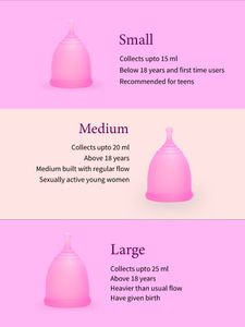 FEMME MENSTRUAL CUP