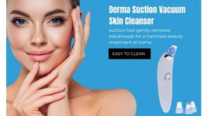 Multi-Function Blackhead Extractor Remover Device