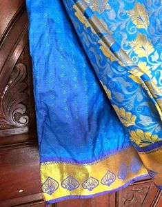 Banarasi Silk Saree
