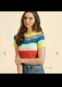 Rainbow Top