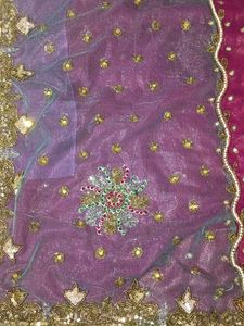 Saree With Blouse