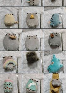 Imported Character Plushies