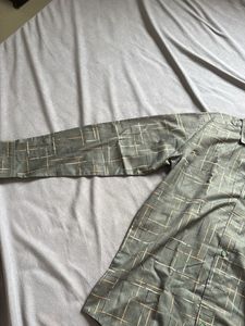 Checked Casual Shirt