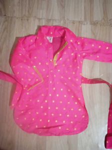 Patiala Churidar For Girls