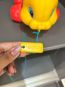 Pull Along toy