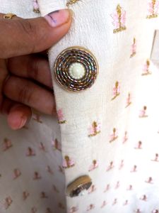 Designer Groom Shervani