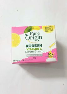 Sealed Pack Pure Origin Vitamin C Skincare Set