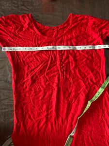 New Kurti Set With Jacket