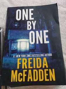 Freida McFadden Thriller Book Set 6