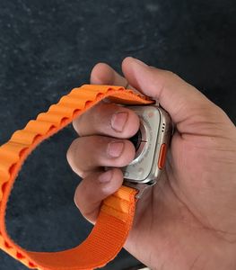 Male And Female Apple Ultra Watch High Copy