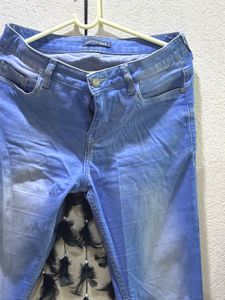 👖LIGHT BLUE SKINNY JEANS👖