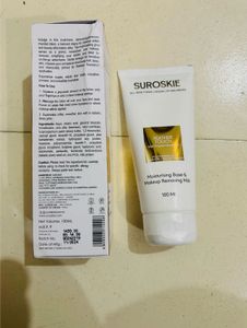 Suroskie Feather Touch Moisturizer