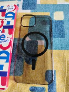 Teckle IPhone 13 Black Case