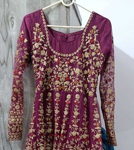 Elegant Ethnic Gown