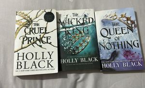 Folk Of The Air Series By Holly Black