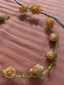 Floral Crown Headband