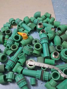🆕 PPR Pipe Fittings Bundle