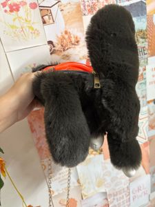 New Rabbit Unused Bag With Sling