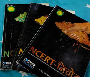 JEE/NEET NCERT NICHOD BOOKS PCB