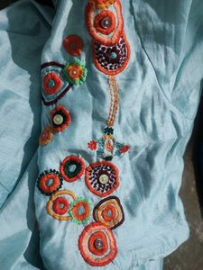 Beautiful Gown With More Gher Or Jeans
