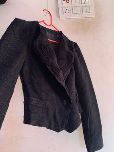 Elegant Black Jacket