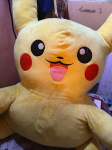 Pikachu Plush Toy