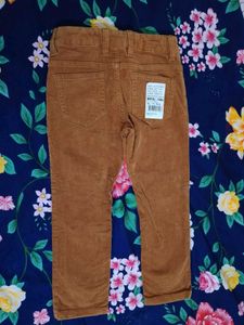 Cute Corduroy Pants