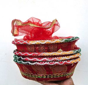 4 Fruit Baskets for wedding