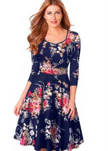 Fresh Piece Imported Surplus Stock Floral Dress