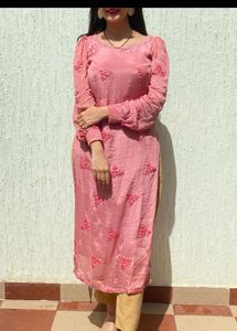 Puff Sleeves Dresses