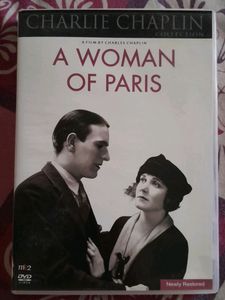 Movie DVD disc