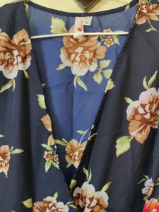 Brand New Wrapper Dress