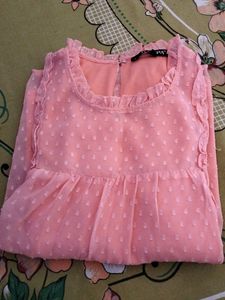 Full Sleeves Party Wear Top