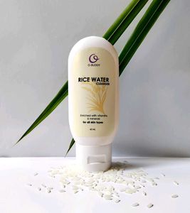 Rice Water Cleanser