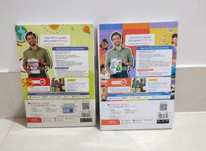 Combo Of Cbse Chemistry Question Bank+All In One