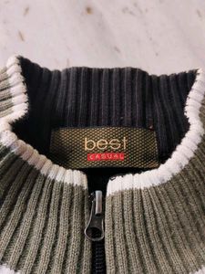 Stylish Black Jacket