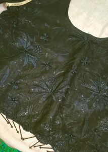 Long Skirt With Choli &amp; Dupatta