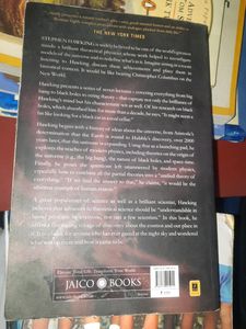Theory Of Everything By Stephen Hawking