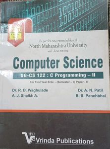 Computer Science Book