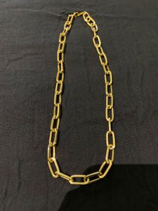 Gold-plated Mask Chain