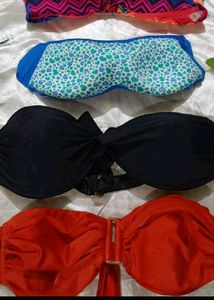 Bikini Top Bundle - 5 Pieces