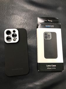 SANDMARC iPhone 14 Pro Lens Case