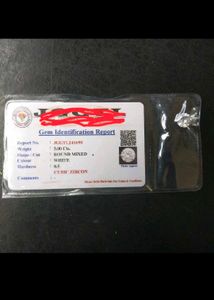 5 CTS/6.25 Ratti Cubic Zircon Round Mix Gemstone